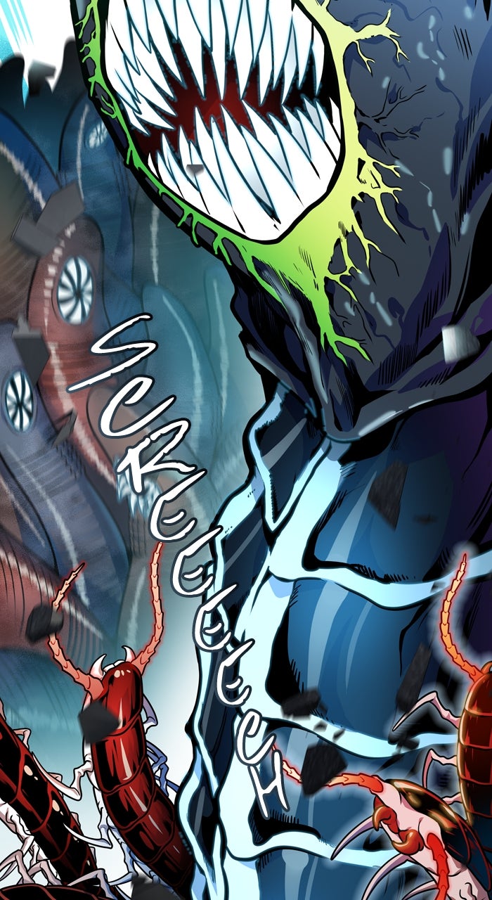Tower of God manga, chapter 560, page 97 of 106