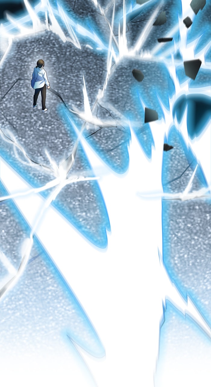 Tower of God manga, chapter 560, page 99 of 106