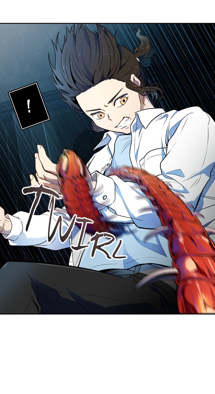Tower of God manga, chapter 561, page 16 of 88