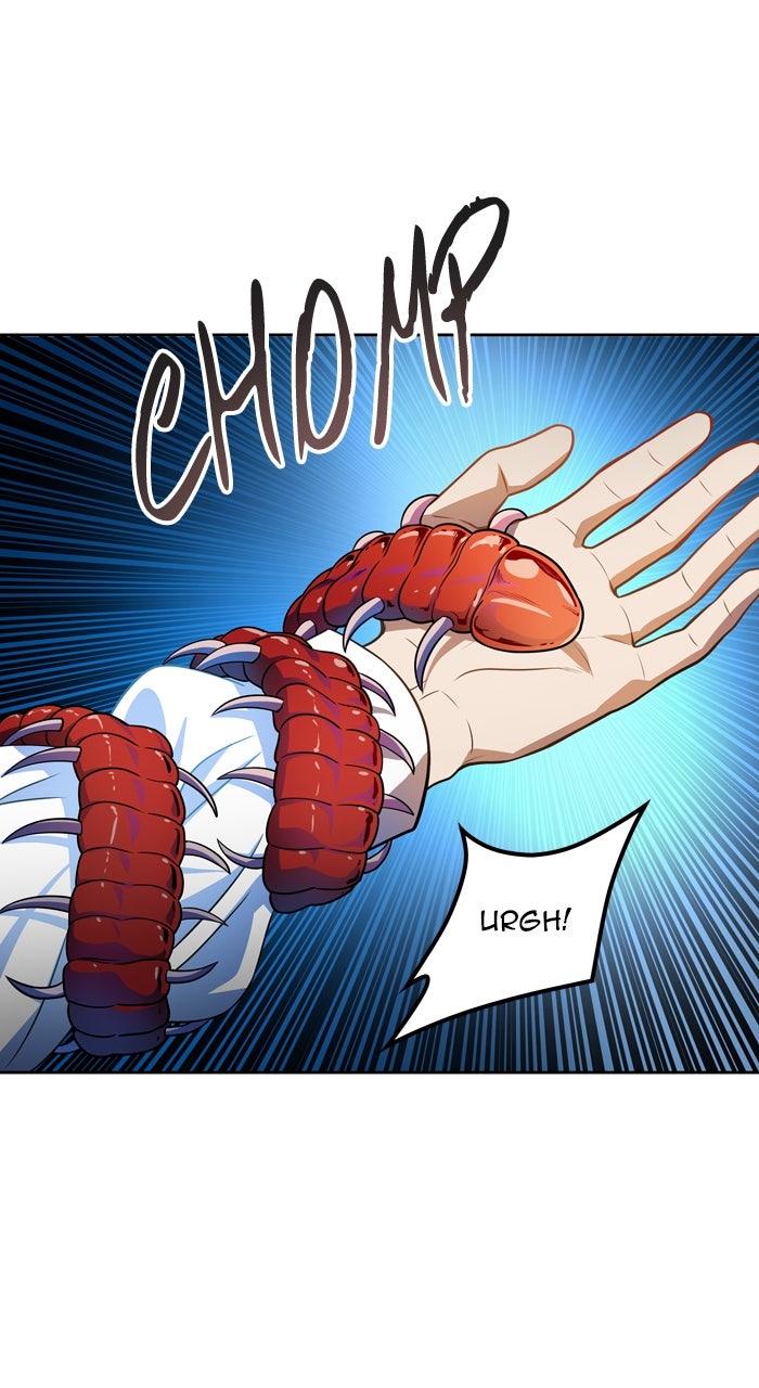 Tower of God manga, chapter 561, page 17 of 88