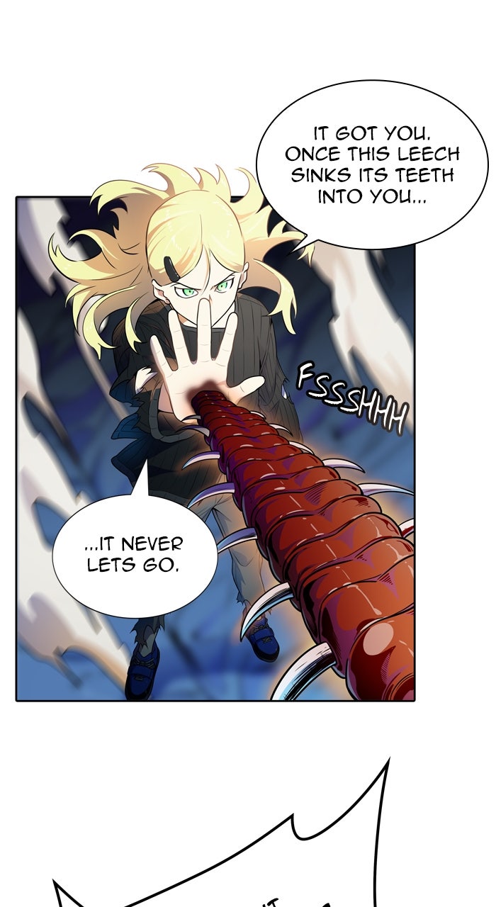Tower of God manga, chapter 561, page 18 of 88