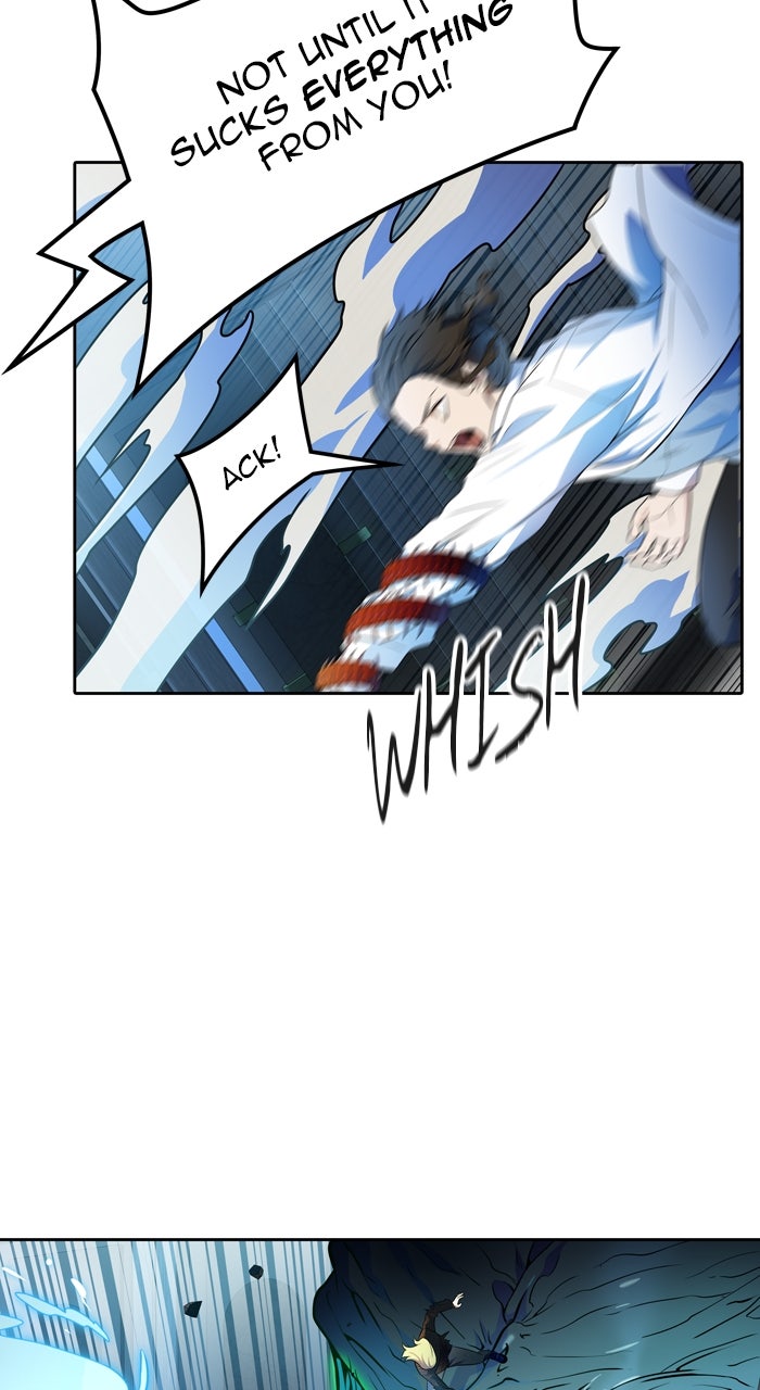 Tower of God manga, chapter 561, page 19 of 88