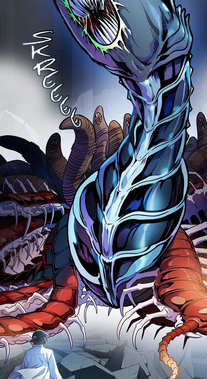 Tower of God manga, chapter 561, page 2 of 88