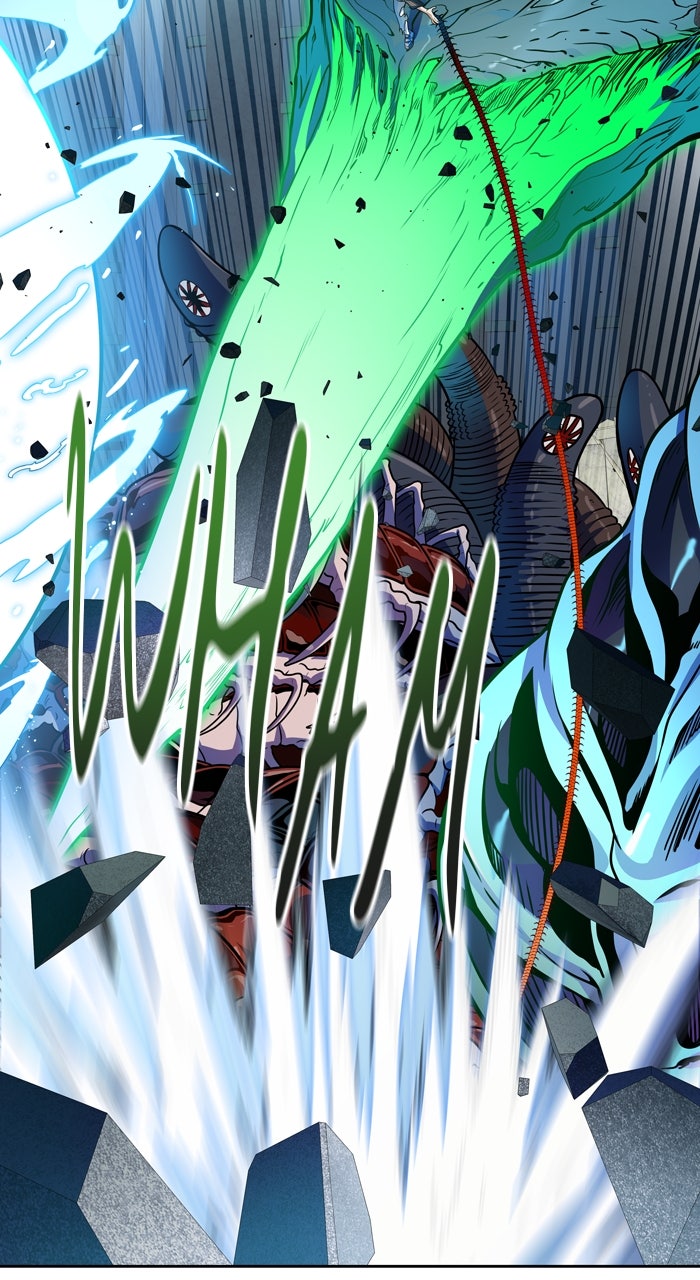 Tower of God manga, chapter 561, page 20 of 88