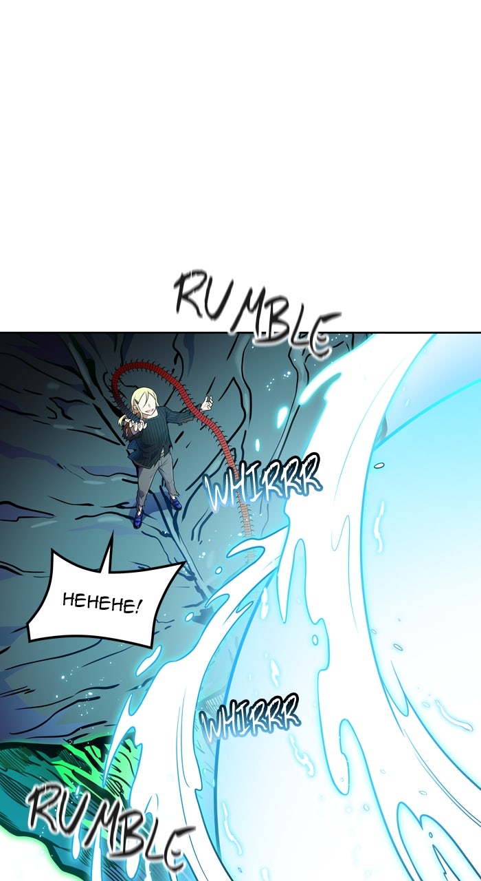Tower of God manga, chapter 561, page 21 of 88