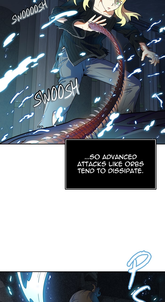 Tower of God manga, chapter 561, page 26 of 88