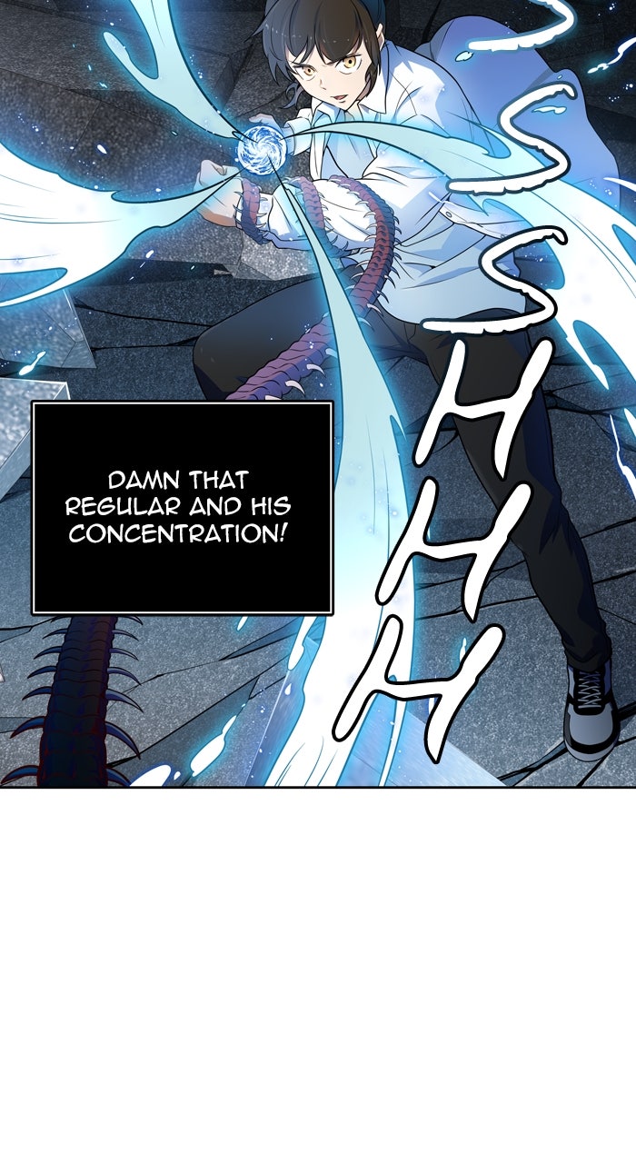Tower of God manga, chapter 561, page 27 of 88