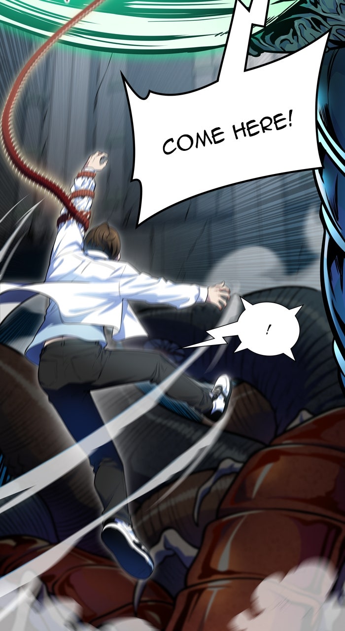 Tower of God manga, chapter 561, page 34 of 88
