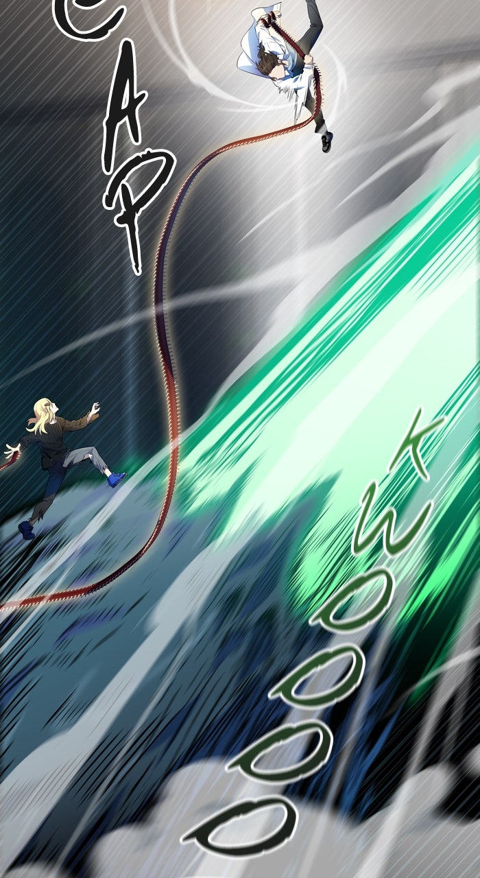 Tower of God manga, chapter 561, page 38 of 88