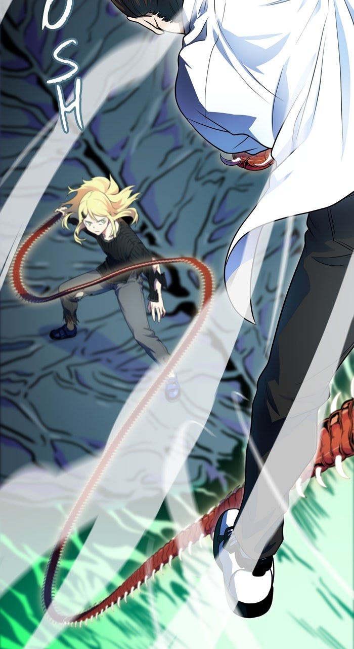 Tower of God manga, chapter 561, page 40 of 88