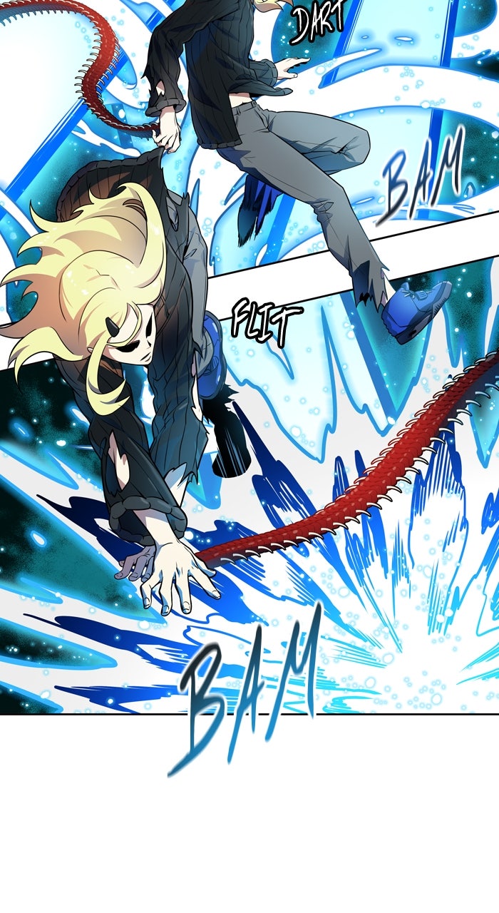 Tower of God manga, chapter 561, page 43 of 88