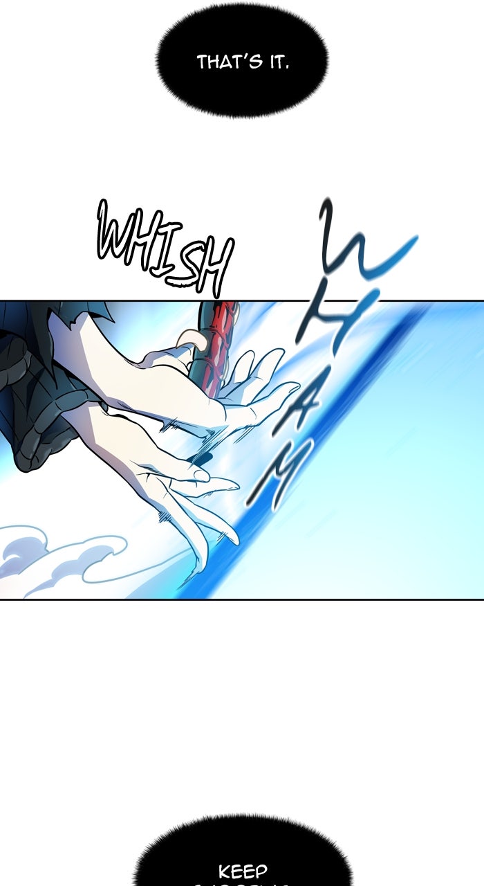 Tower of God manga, chapter 561, page 44 of 88