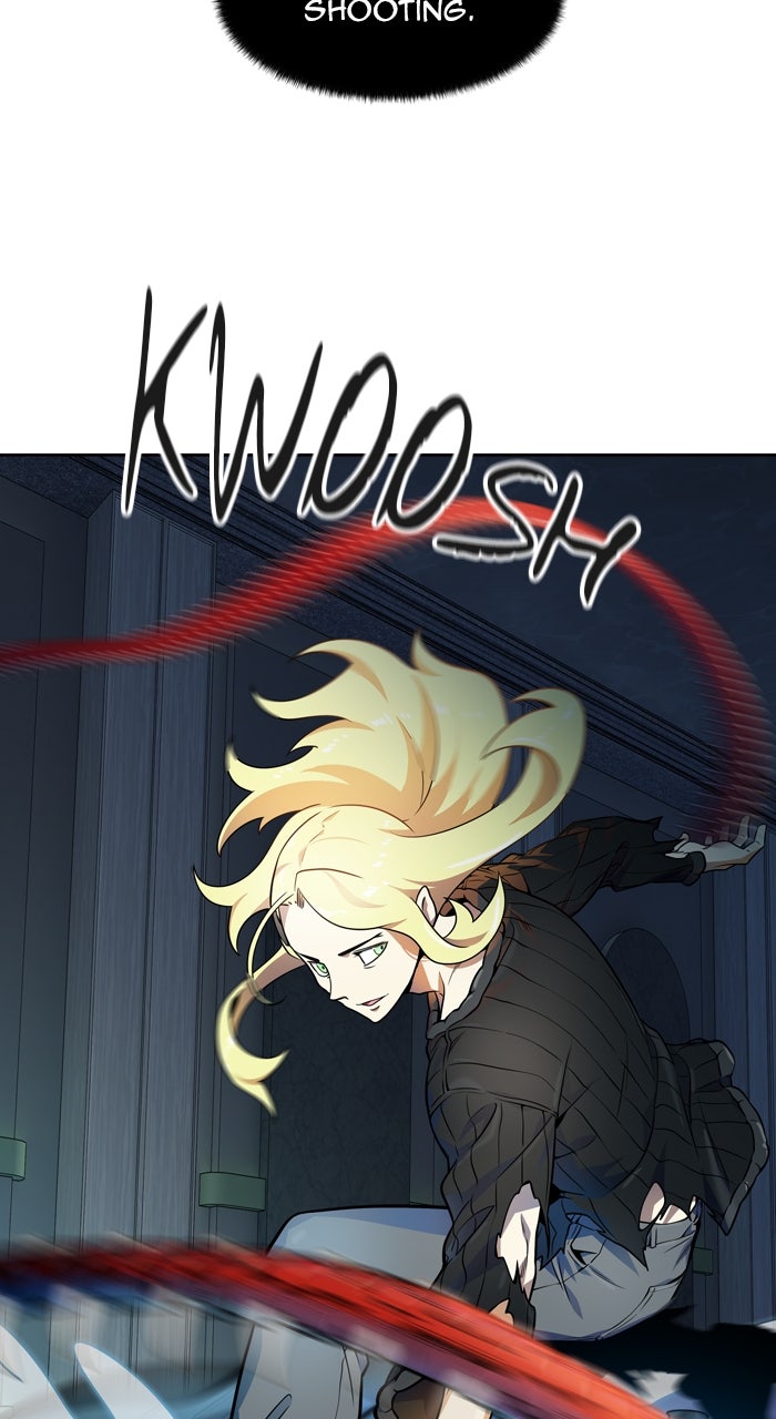 Tower of God manga, chapter 561, page 45 of 88