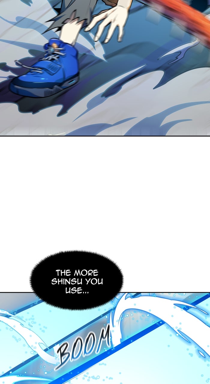 Tower of God manga, chapter 561, page 46 of 88