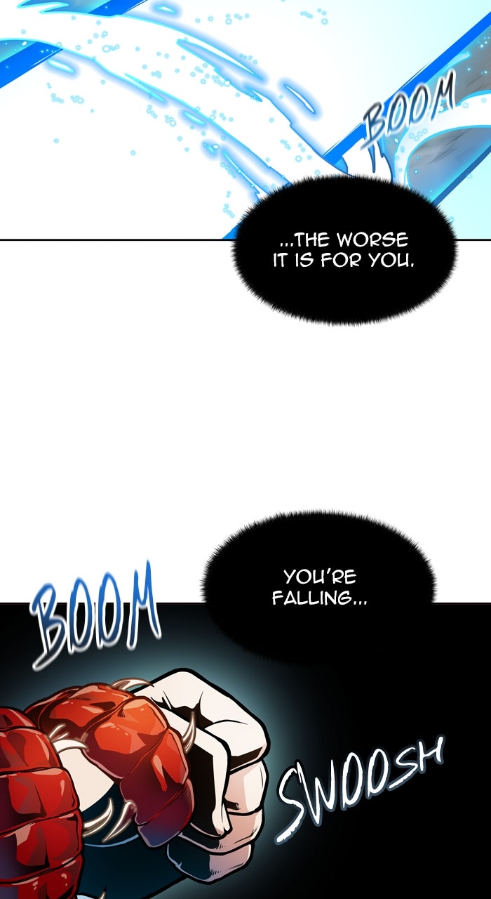 Tower of God manga, chapter 561, page 47 of 88