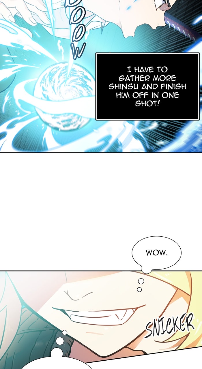 Tower of God manga, chapter 561, page 49 of 88