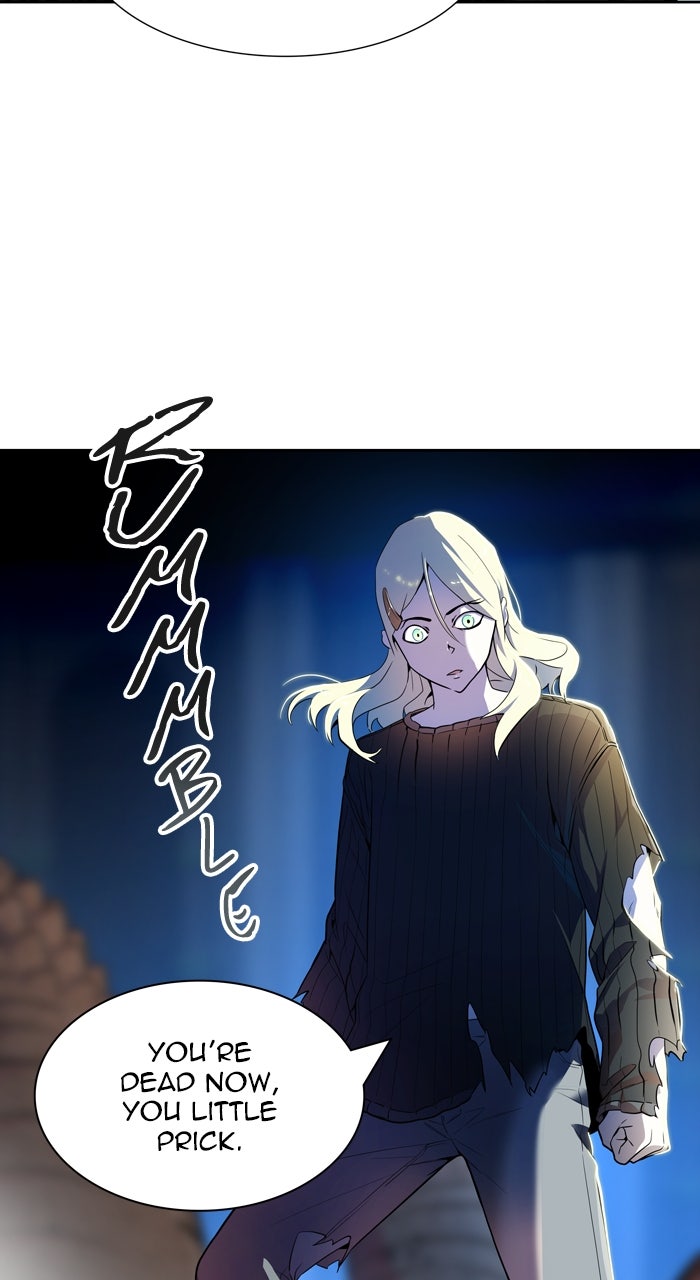 Tower of God manga, chapter 561, page 5 of 88