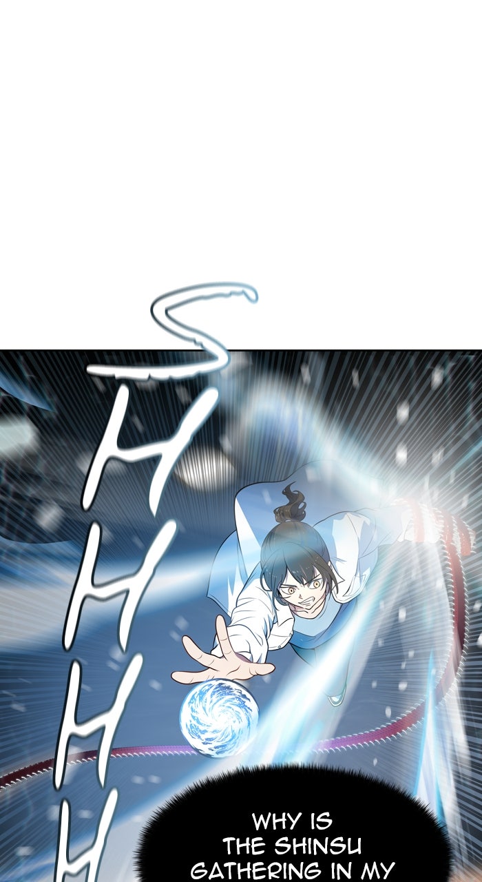 Tower of God manga, chapter 561, page 52 of 88