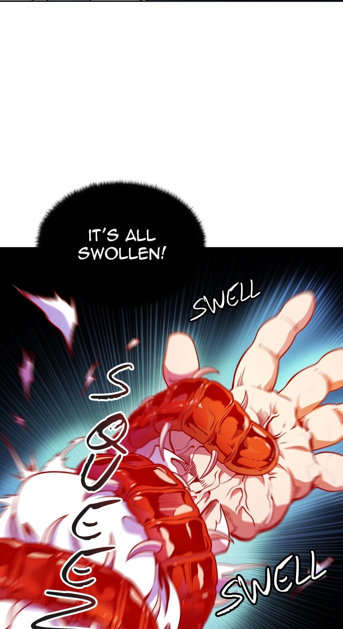 Tower of God manga, chapter 561, page 56 of 88