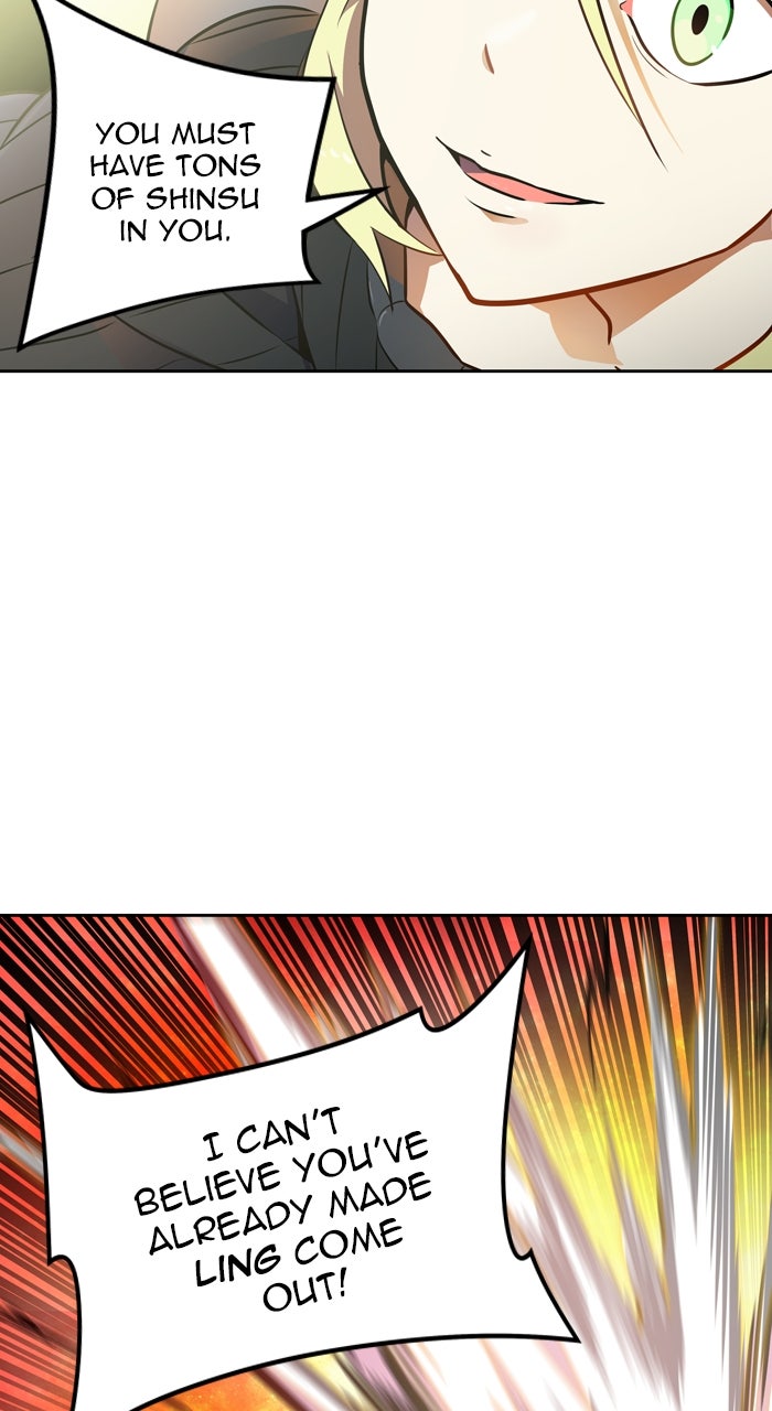 Tower of God manga, chapter 561, page 58 of 88