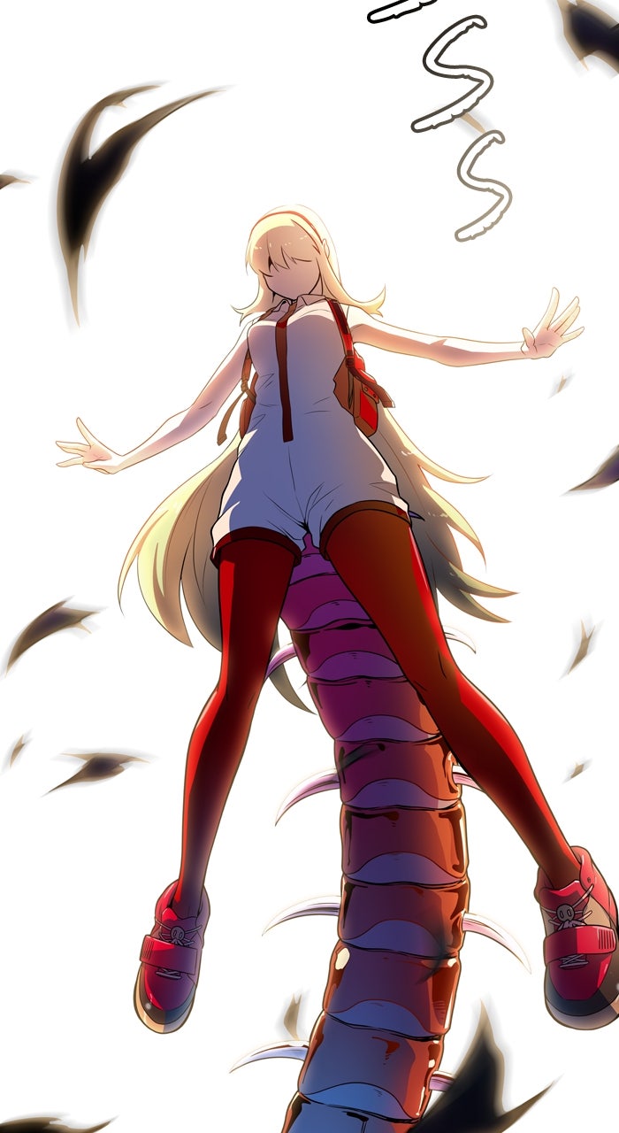 Tower of God manga, chapter 561, page 61 of 88