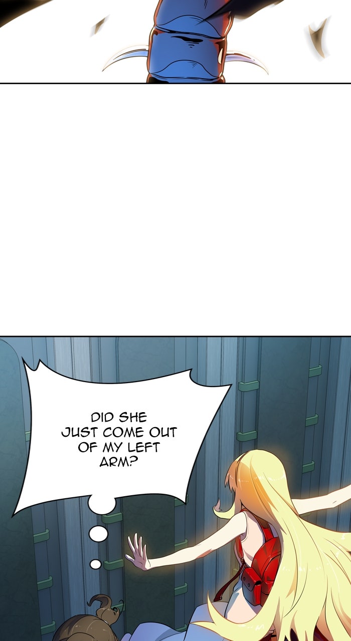 Tower of God manga, chapter 561, page 62 of 88