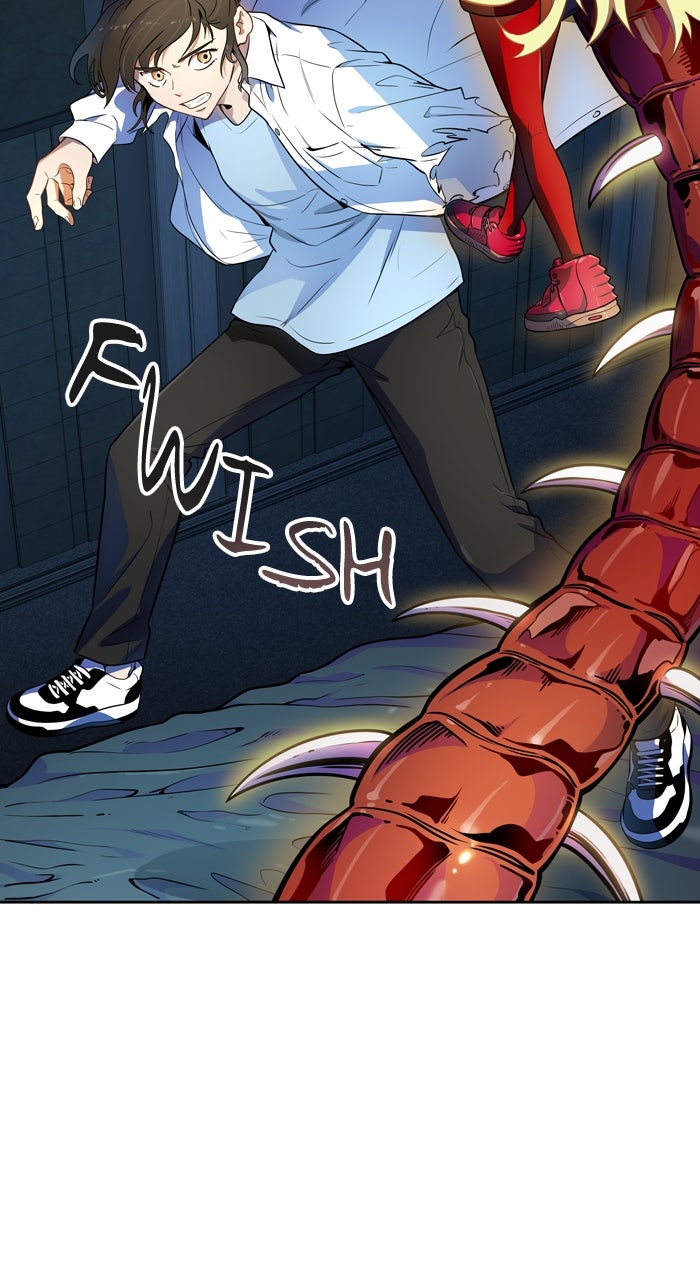 Tower of God manga, chapter 561, page 63 of 88