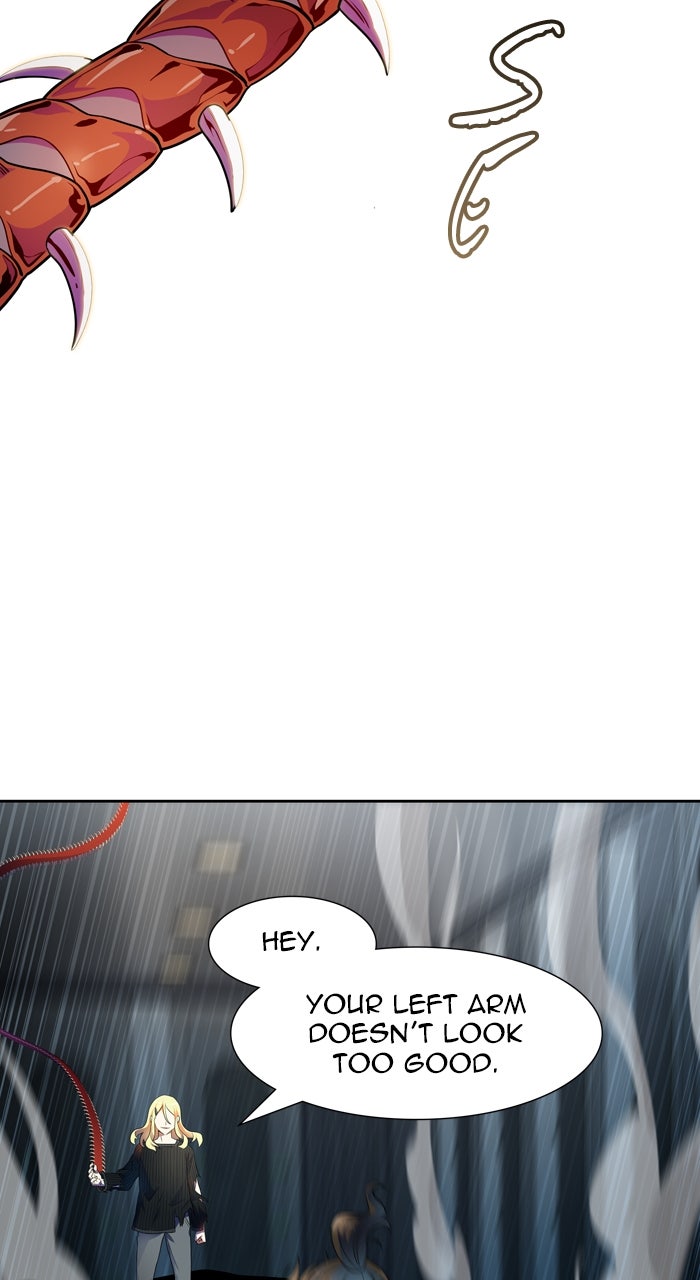 Tower of God manga, chapter 561, page 68 of 88