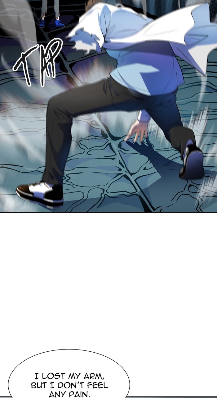 Tower of God manga, chapter 561, page 69 of 88