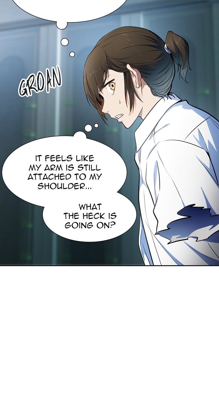 Tower of God manga, chapter 561, page 70 of 88