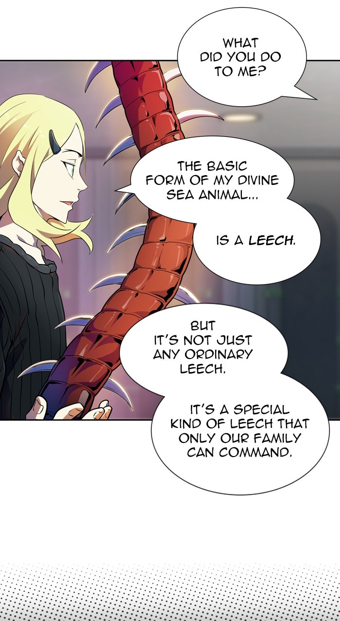 Tower of God manga, chapter 561, page 71 of 88