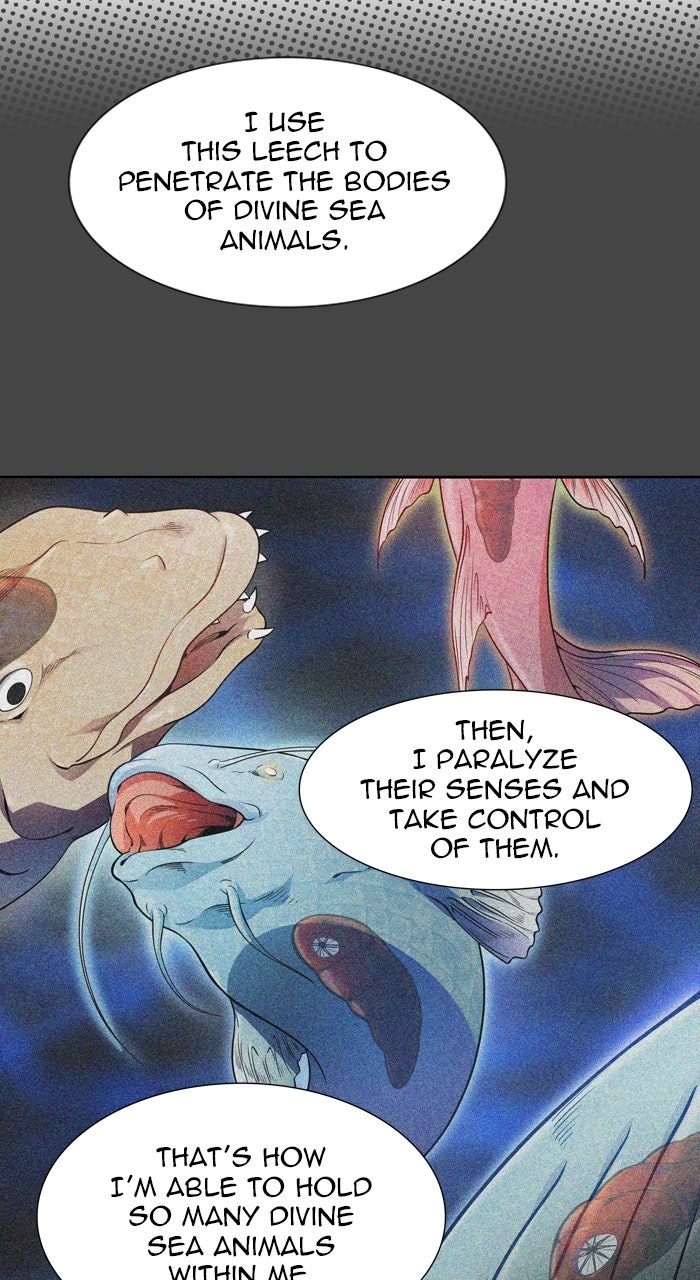 Tower of God manga, chapter 561, page 72 of 88