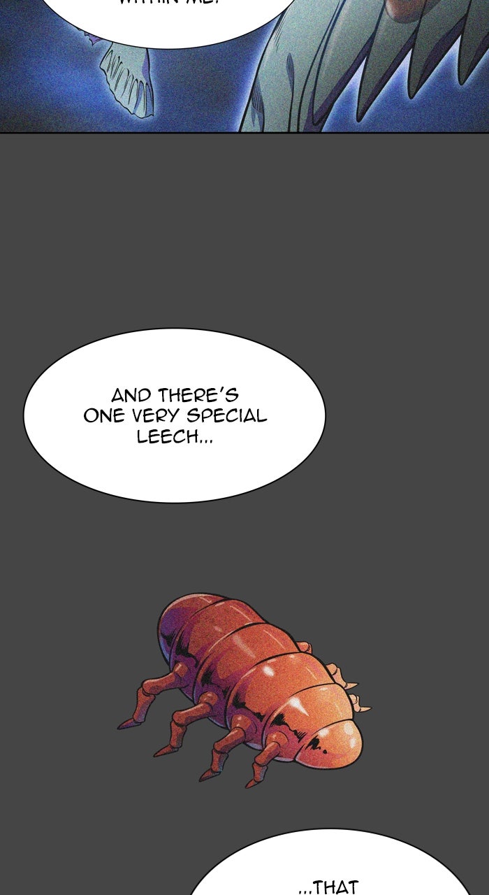Tower of God manga, chapter 561, page 73 of 88