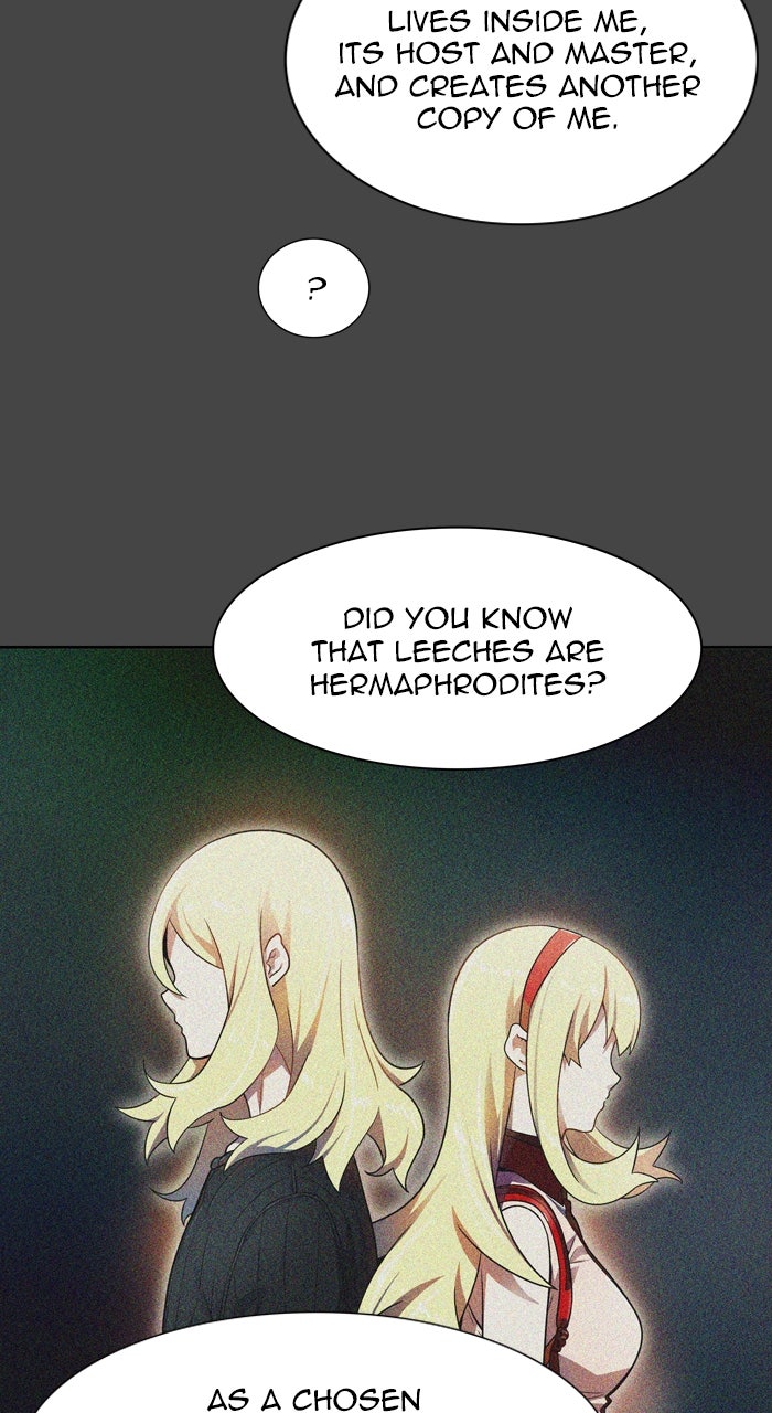 Tower of God manga, chapter 561, page 74 of 88