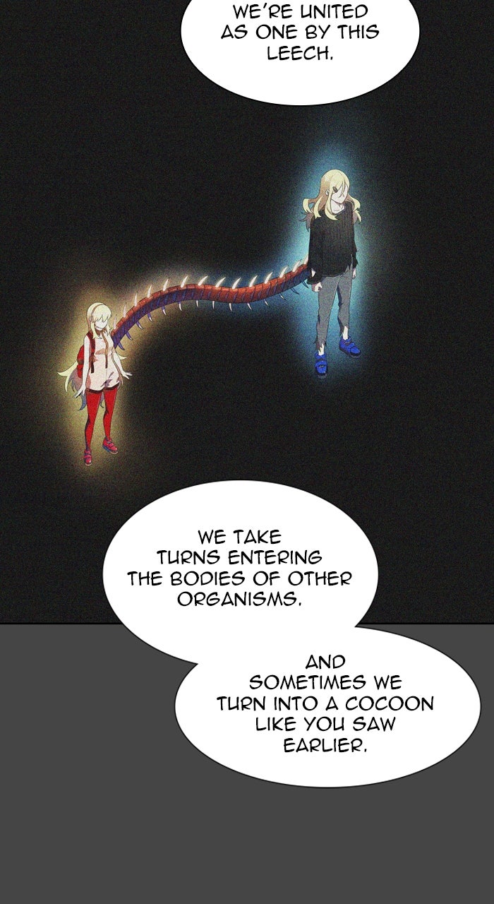Tower of God manga, chapter 561, page 76 of 88