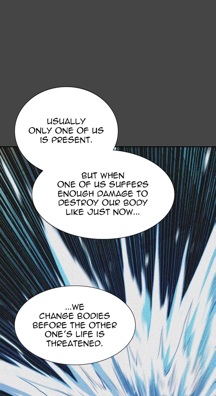 Tower of God manga, chapter 561, page 77 of 88
