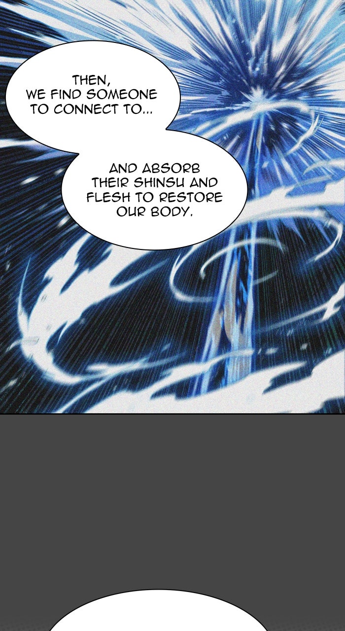 Tower of God manga, chapter 561, page 78 of 88