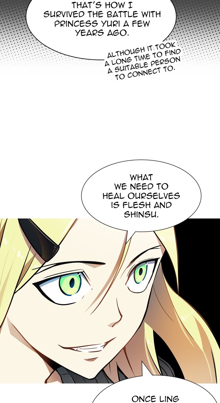 Tower of God manga, chapter 561, page 79 of 88