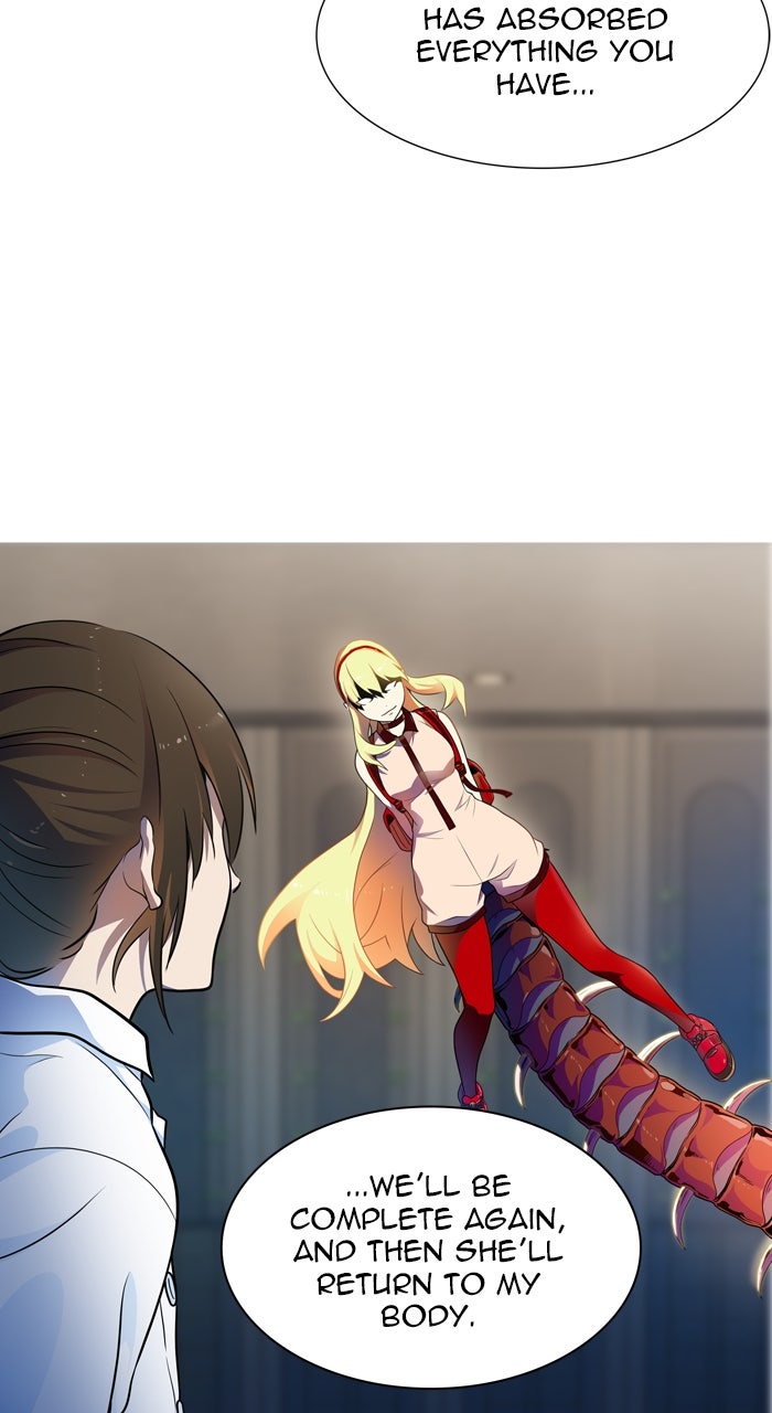 Tower of God manga, chapter 561, page 80 of 88