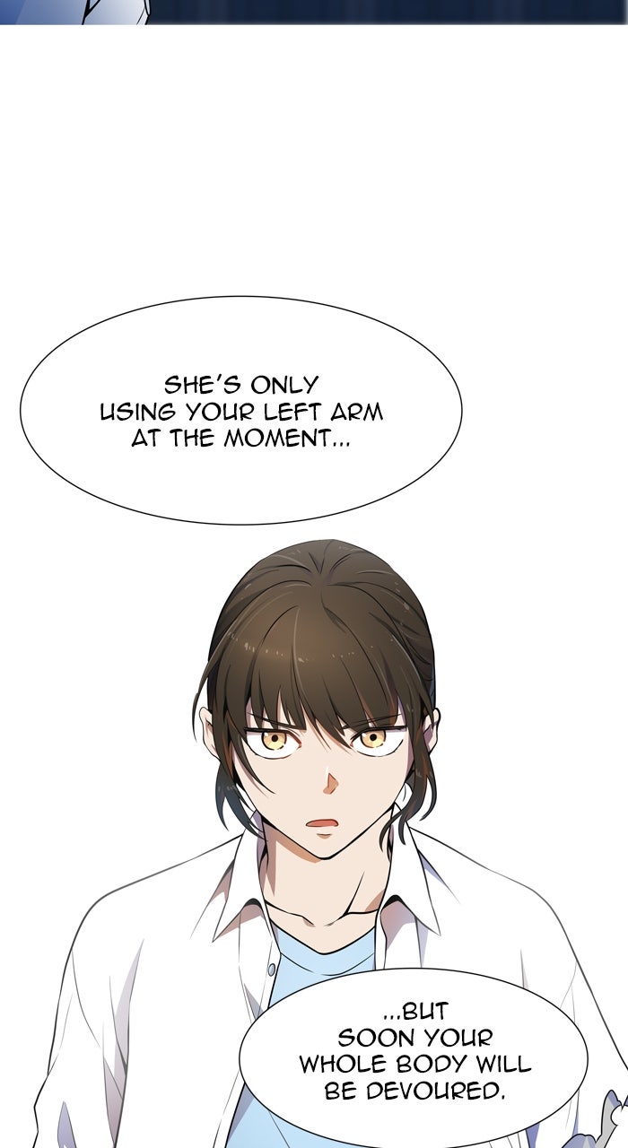 Tower of God manga, chapter 561, page 81 of 88