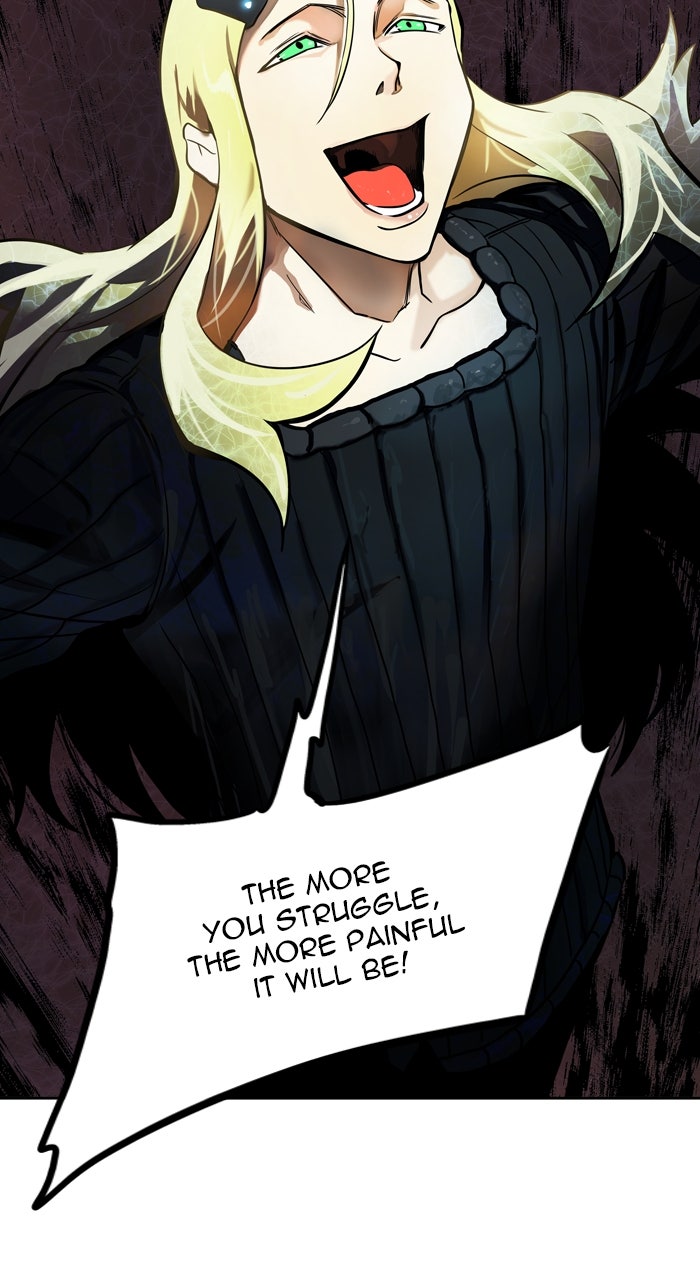 Tower of God manga, chapter 561, page 83 of 88