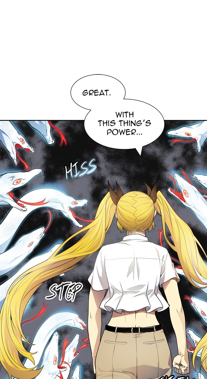 Tower of God manga, chapter 561, page 86 of 88