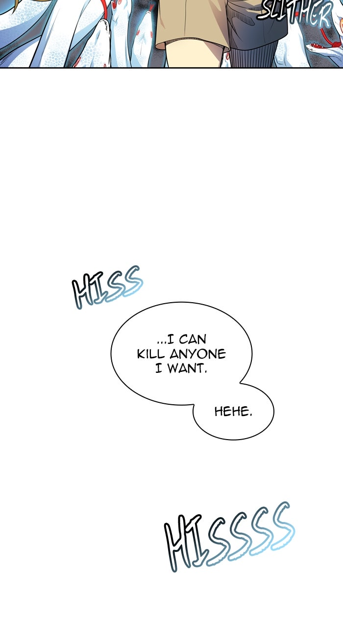 Tower of God manga, chapter 561, page 87 of 88