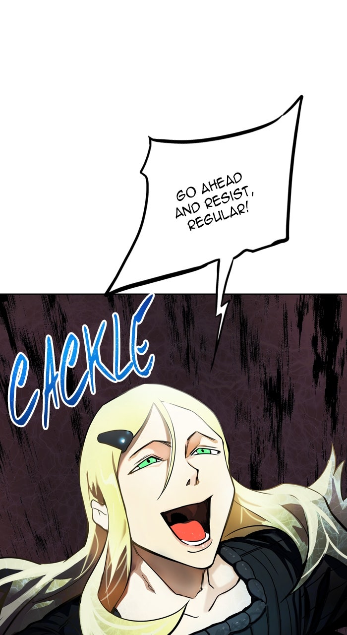 Tower of God manga, chapter 562, page 1 of 99