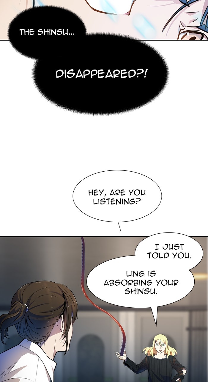 Tower of God manga, chapter 562, page 12 of 99