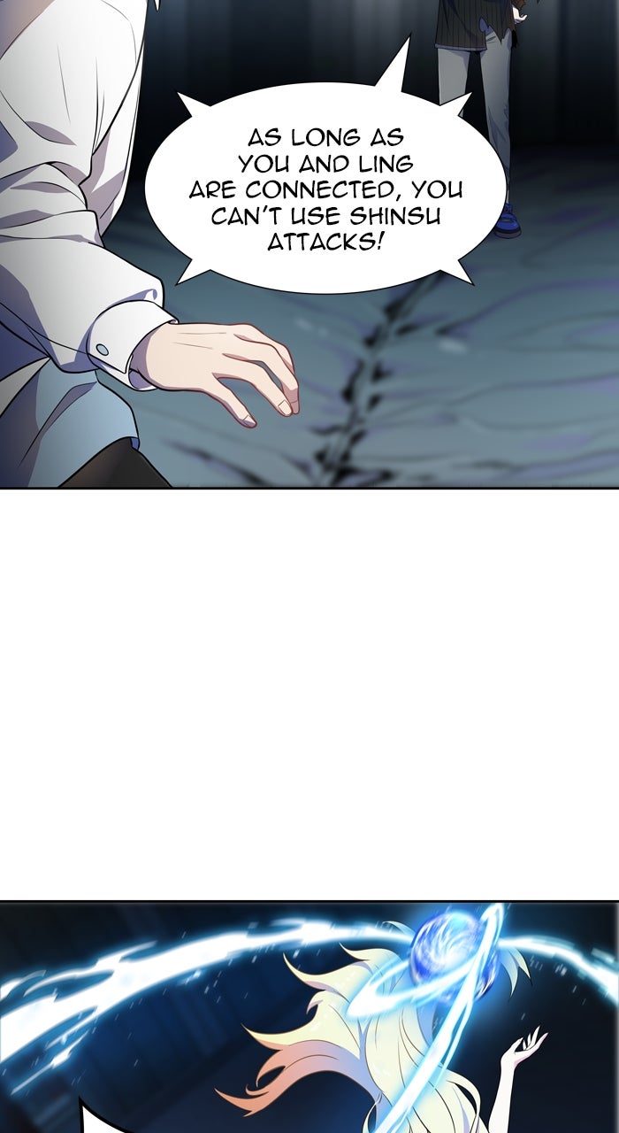 Tower of God manga, chapter 562, page 13 of 99