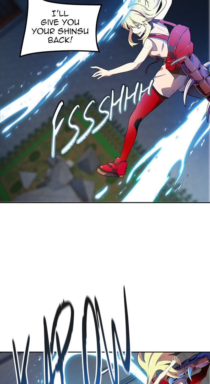 Tower of God manga, chapter 562, page 14 of 99