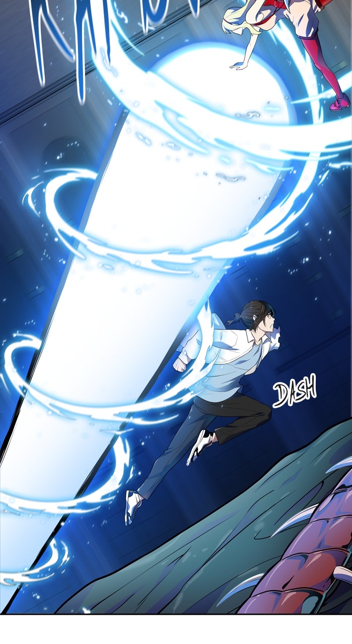 Tower of God manga, chapter 562, page 15 of 99