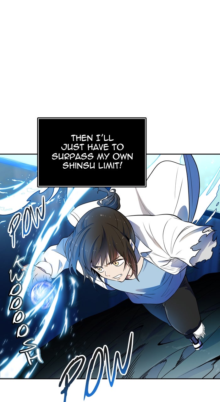Tower of God manga, chapter 562, page 16 of 99