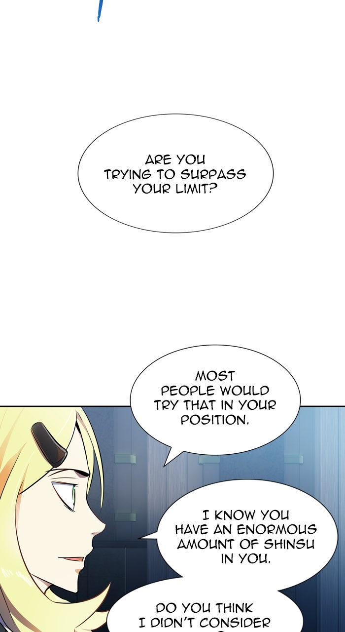 Tower of God manga, chapter 562, page 17 of 99